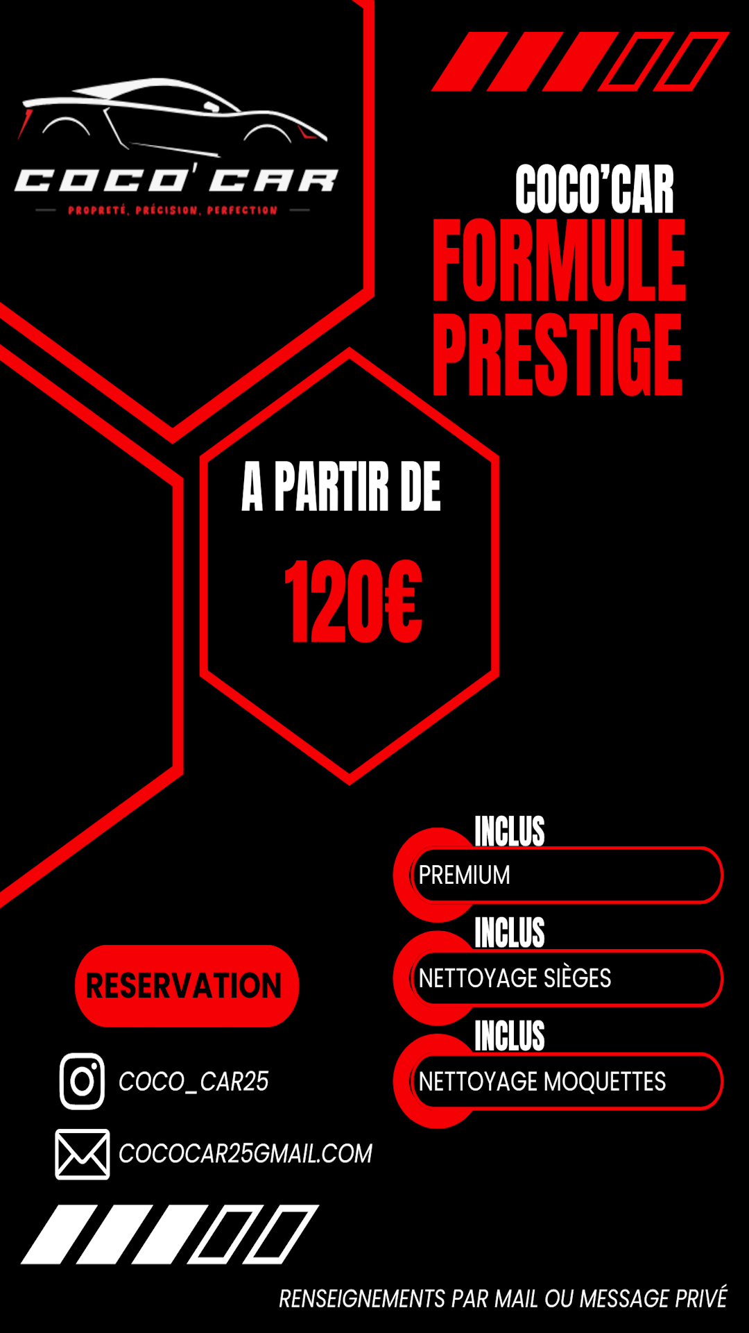 Formule Prestige