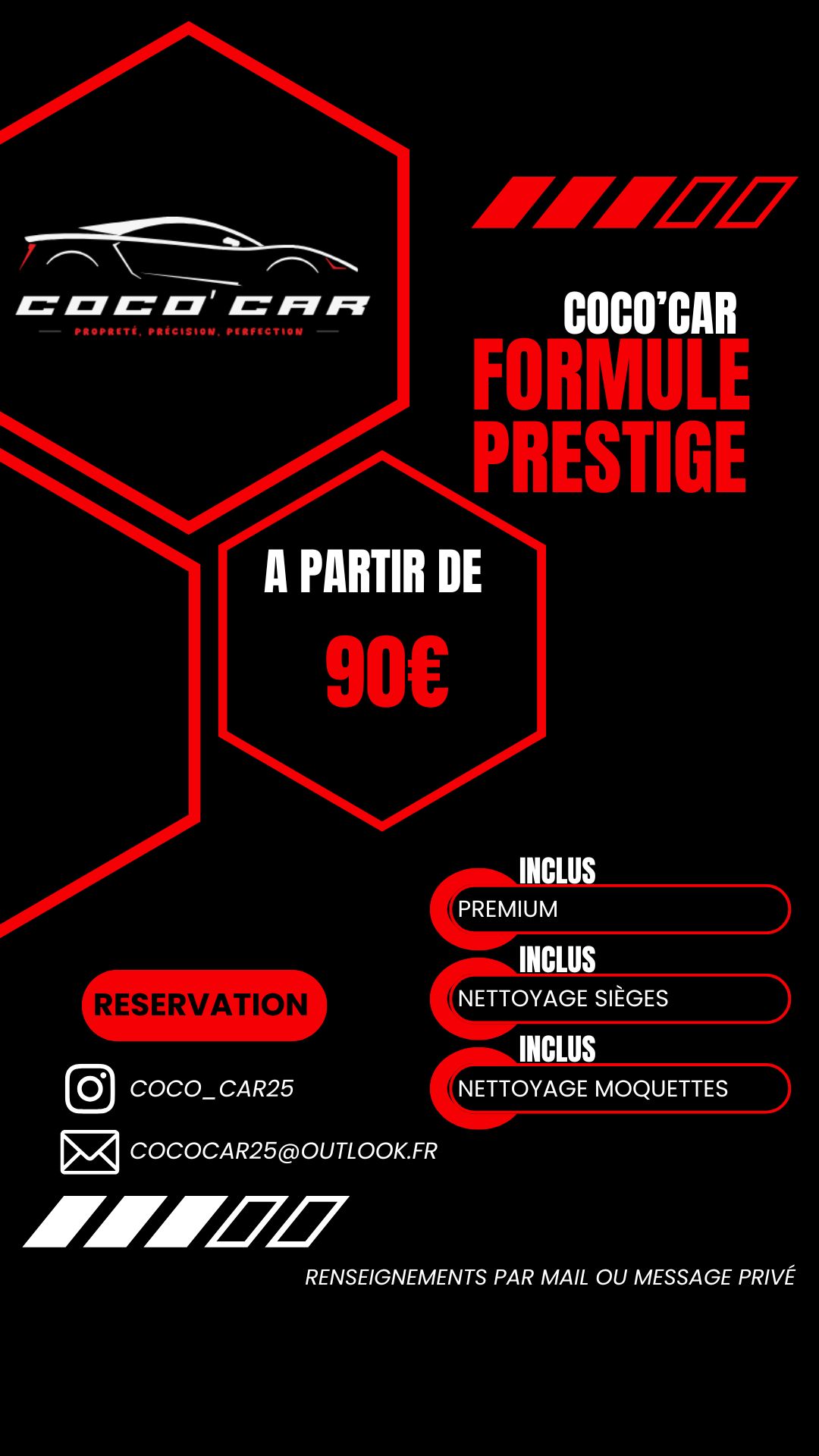 Formule Prestige